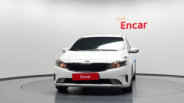 Kia Cerato (K3)