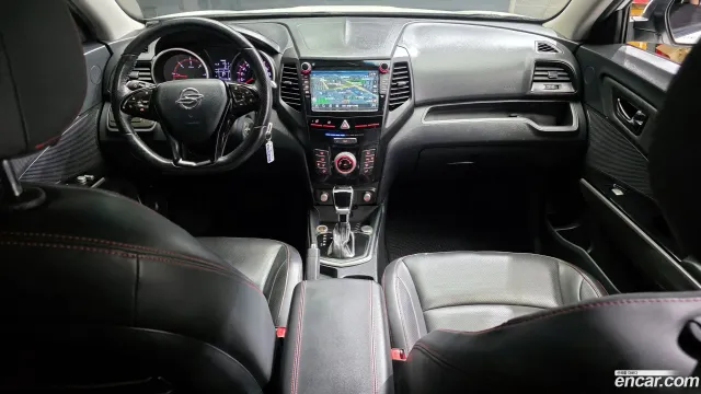 SsangYong Tivoli XLV (Tivoli Air)
