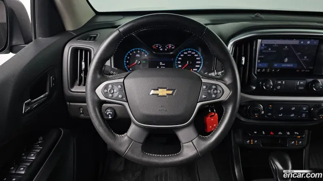 Chevrolet Colorado