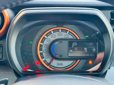 Suzuki Spacia Gear