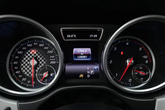 Mercedes-Benz GLE-Class