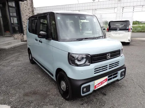 Honda N-BOX Joy