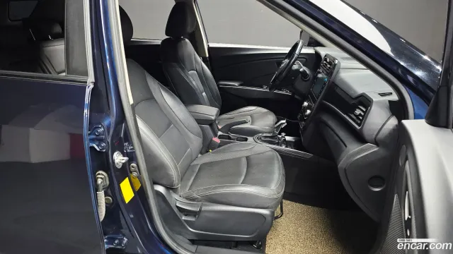 SsangYong Tivoli XLV (Tivoli Air)