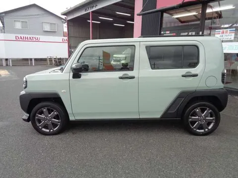 Daihatsu Taft