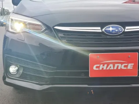 Subaru Impreza Sports