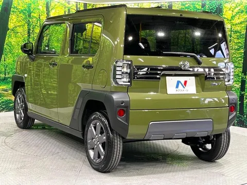 Daihatsu Taft