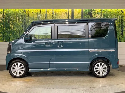 Suzuki Every Wagon