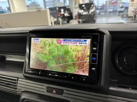 Honda N-VAN Plus Style