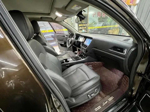 Zotye T600