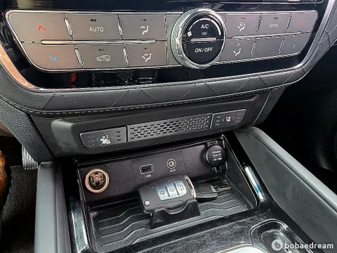 SsangYong G4 Rexton