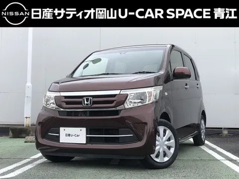 Honda N-WGN