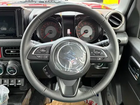 Suzuki Jimny Nomade