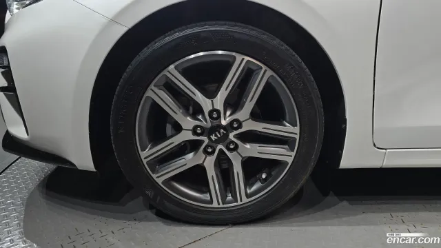 Kia Cerato (K3)