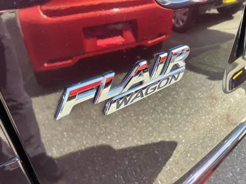Mazda Flair Wagon Custom Styel