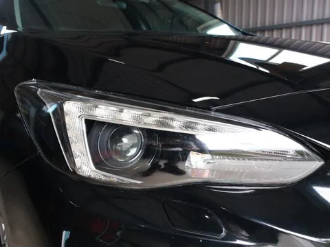 Subaru Impreza Sports