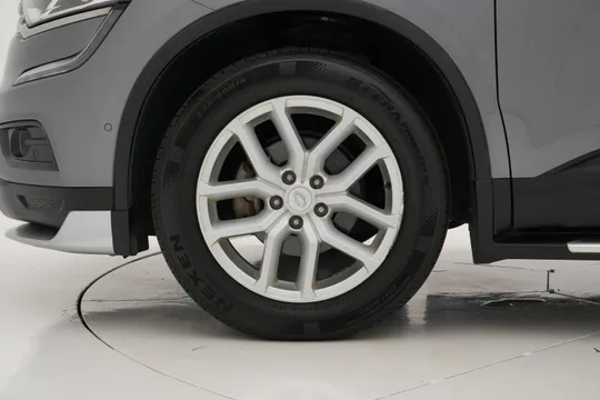 Renault Koleos (QM6)