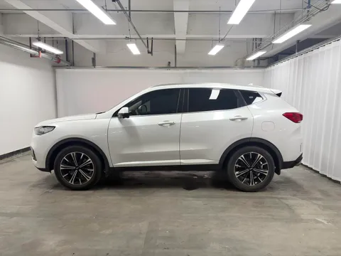 Wey VV6