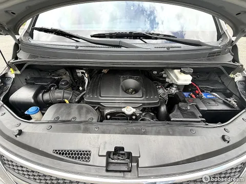 Hyundai Grand Starex