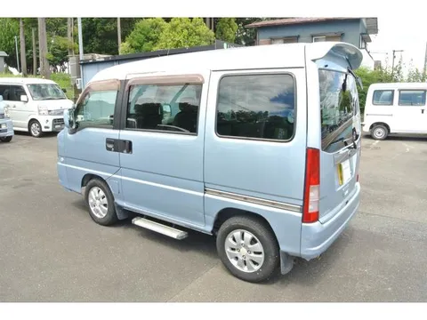 Subaru Dias Wagon