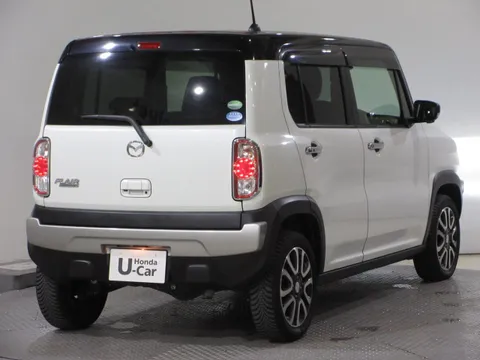 Mazda Flair Crossover