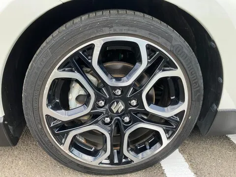 Suzuki Swift Sport