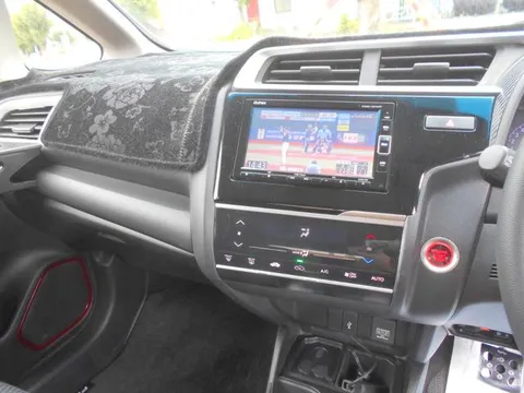 Honda Jazz (Fit)