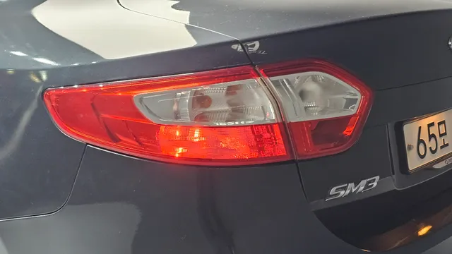 Renault SM3
