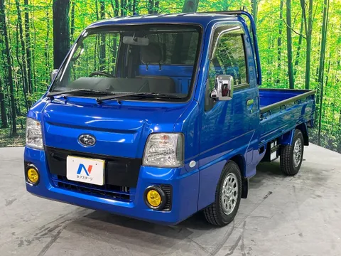 Subaru Sambar Truck