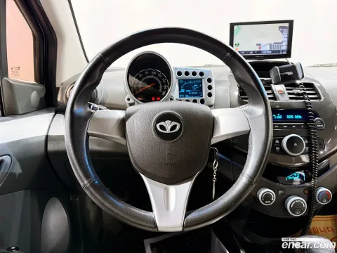Chevrolet Matiz