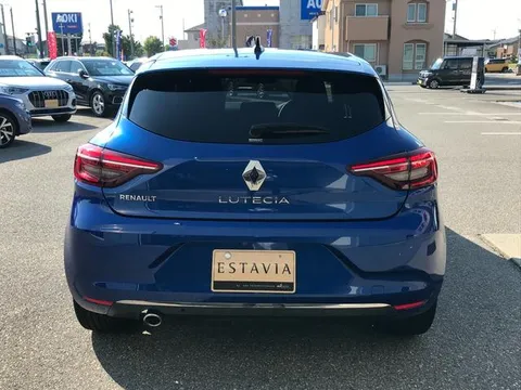 Renault Lutecia