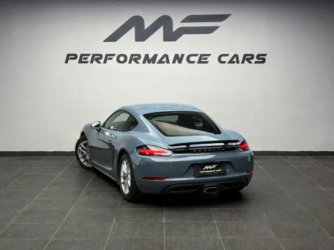 Porsche 718