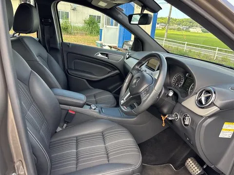 Mercedes-Benz B-Class