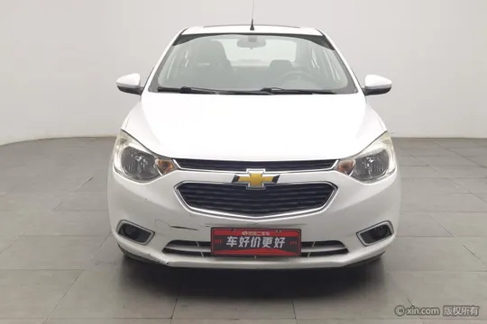 Chevrolet Sail