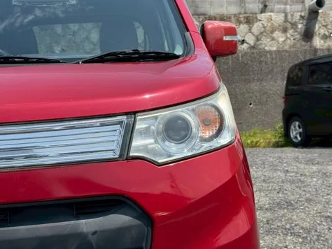 Suzuki Wagon R Stingray
