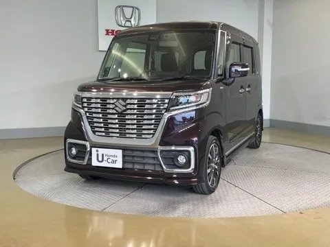 Suzuki Spacia