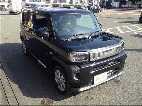 Daihatsu Taft