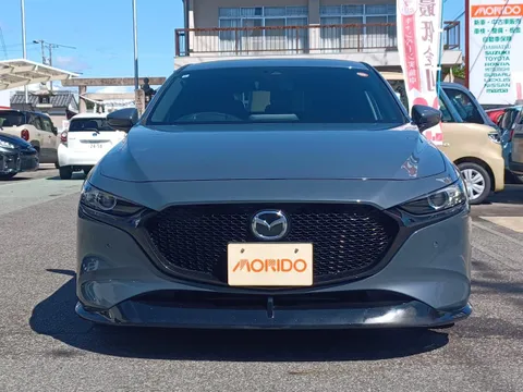 Mazda MAZDA3 Fastback