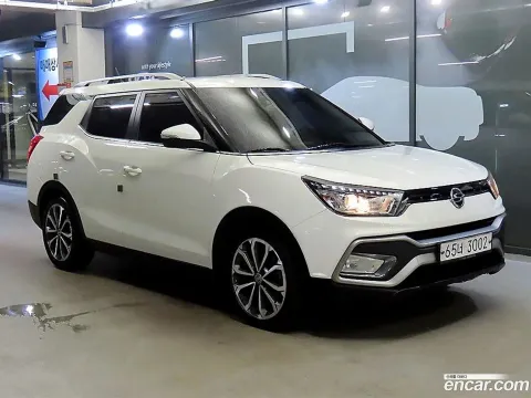 SsangYong Tivoli XLV (Tivoli Air)