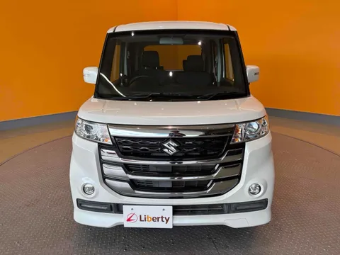 Suzuki Spacia Custom Z