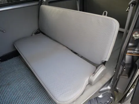 Mitsubishi Minicab Van