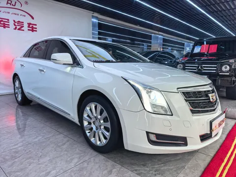 Cadillac XTS