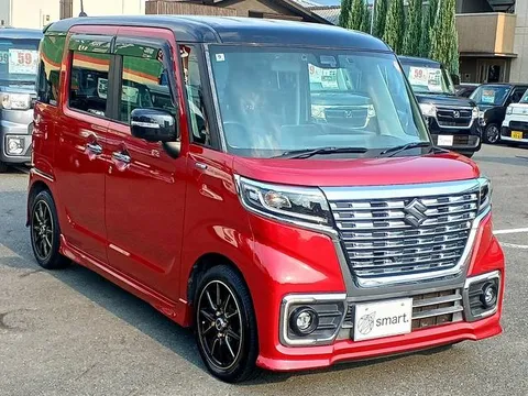 Suzuki Spacia Custom