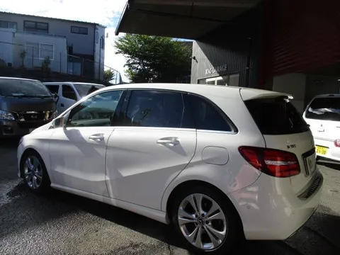 Mercedes-Benz B-Class