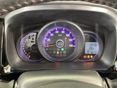 Honda N-WGN Custom