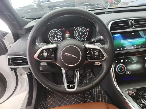 Jaguar XEL