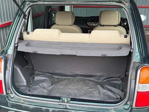 Daihatsu Mira Gino