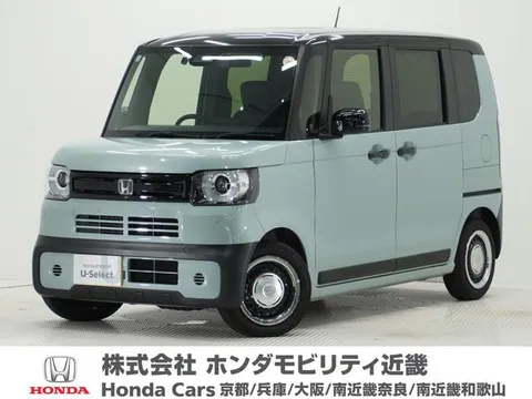 Honda N-BOX Joy