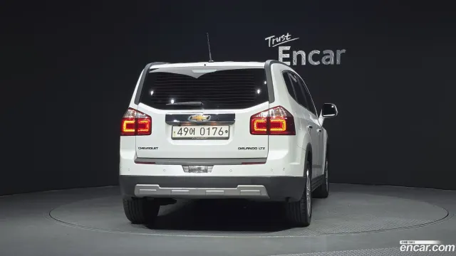 Chevrolet Orlando