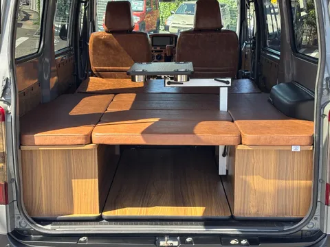 Toyota TownAce Van