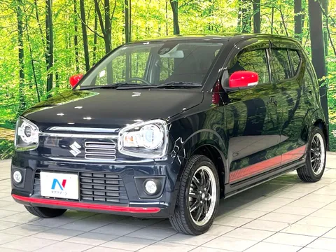 Suzuki Alto Turbo RS